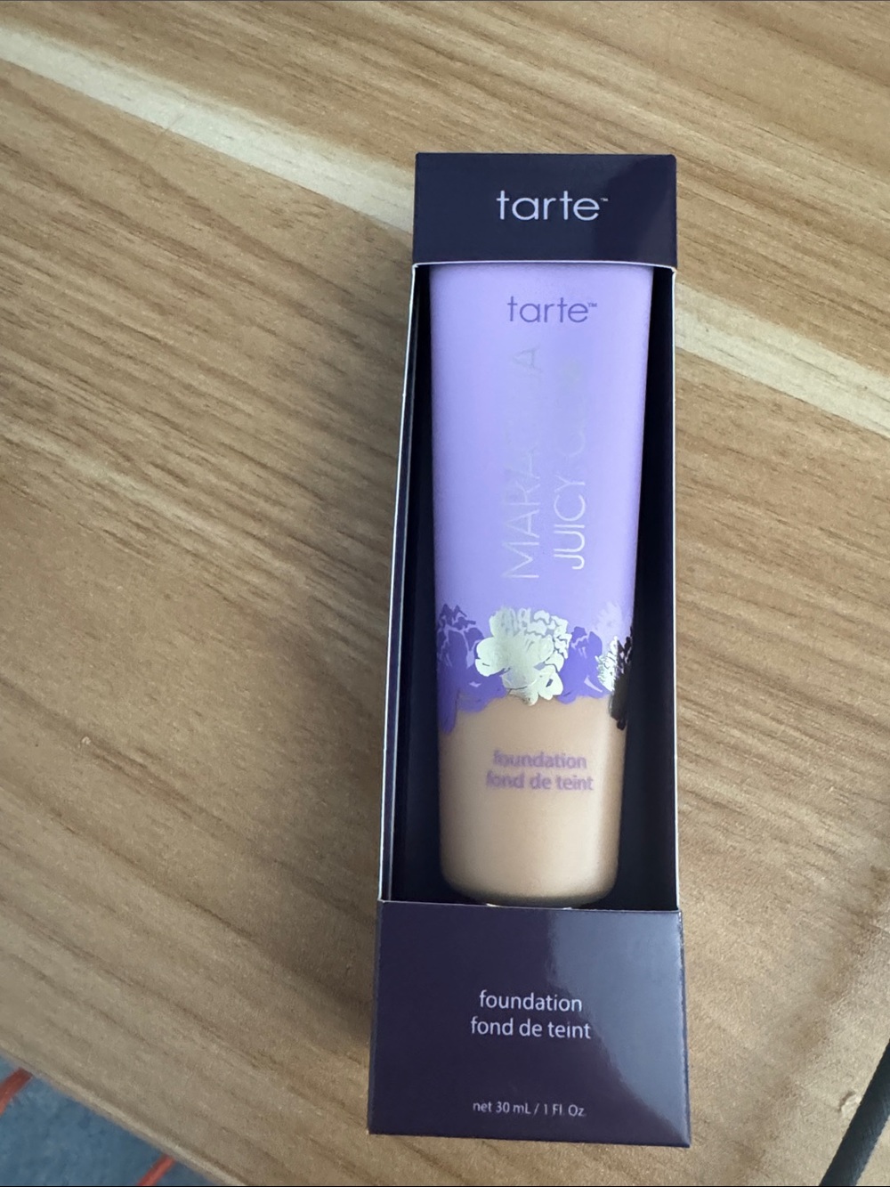 Tarte Maracuja Juicy Glow - medium sand